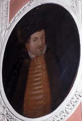 Johann Friedrich le Jeune, Duc de Saxe